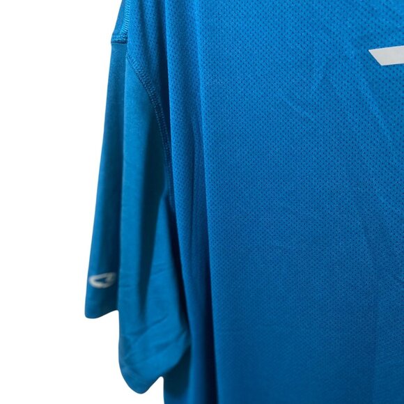 Champion C9 Duo Dry Mens Running T-Shirt XXL Athleisure Athletic Sporty Workout - Picture 4 of 7